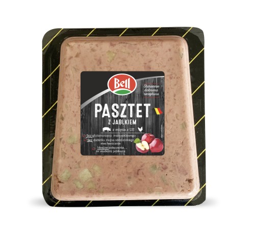 3069030 - Pasztet z jabłkiem 10x125g