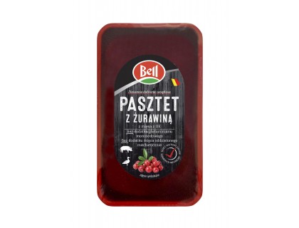 3069024_Belgijski pasztet z kaczką i żurawiną 230g