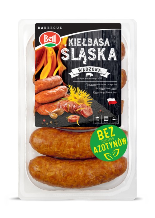 makieta KIEŁBASA ŚLĄSKA 400 G